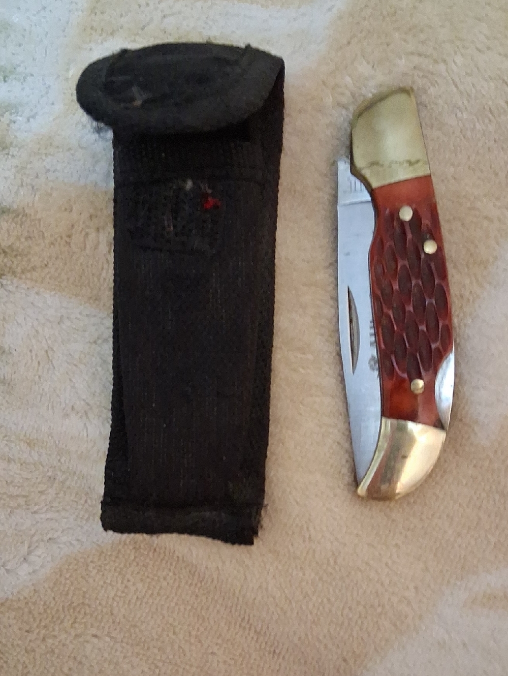 Allied Pocket Knife
